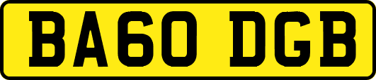 BA60DGB