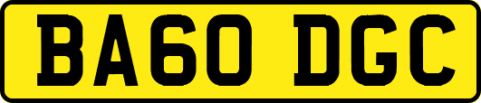BA60DGC
