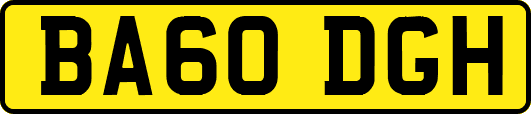 BA60DGH