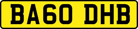 BA60DHB