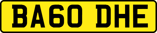 BA60DHE