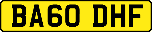 BA60DHF