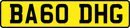 BA60DHG