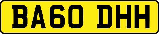 BA60DHH