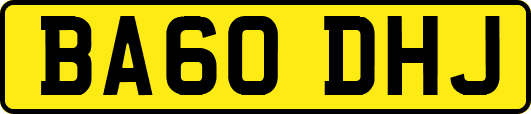 BA60DHJ