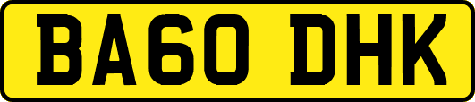 BA60DHK