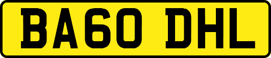 BA60DHL