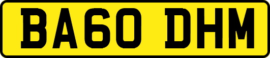 BA60DHM