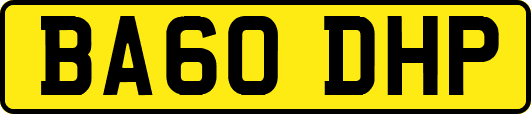 BA60DHP