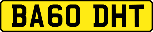 BA60DHT