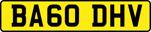 BA60DHV