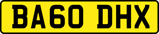BA60DHX