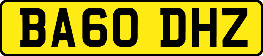 BA60DHZ