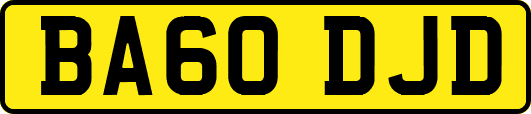 BA60DJD