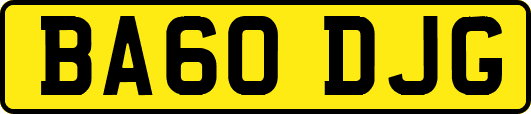 BA60DJG