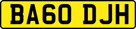 BA60DJH
