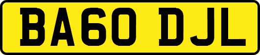 BA60DJL