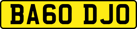 BA60DJO