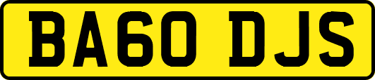 BA60DJS