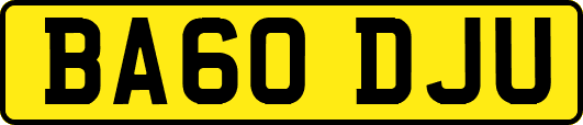 BA60DJU