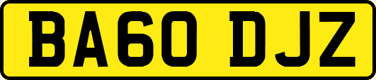 BA60DJZ