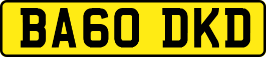 BA60DKD
