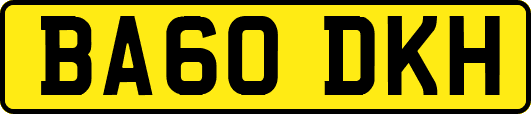 BA60DKH