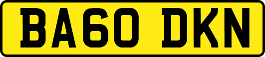 BA60DKN