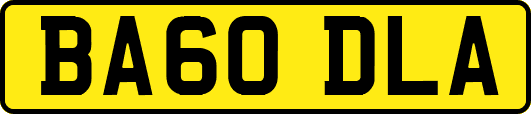 BA60DLA