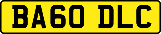 BA60DLC