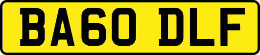 BA60DLF