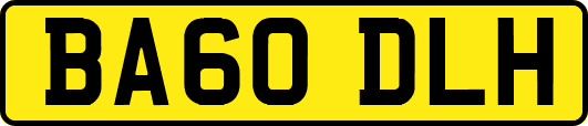 BA60DLH
