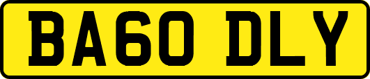 BA60DLY