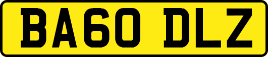 BA60DLZ