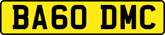 BA60DMC