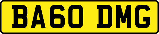 BA60DMG