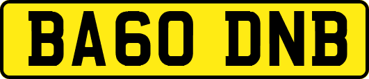 BA60DNB