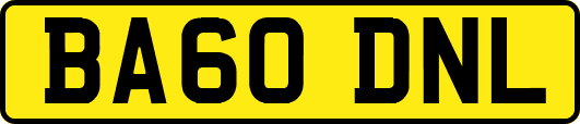 BA60DNL