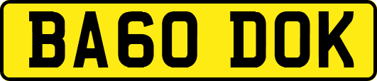 BA60DOK