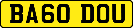 BA60DOU