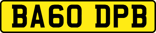 BA60DPB