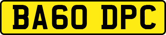 BA60DPC
