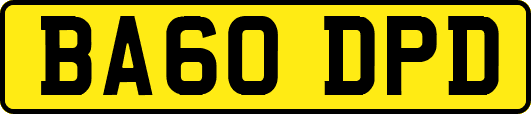 BA60DPD