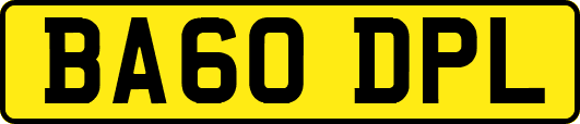 BA60DPL