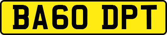 BA60DPT