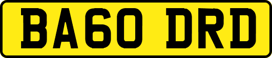 BA60DRD