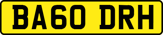 BA60DRH