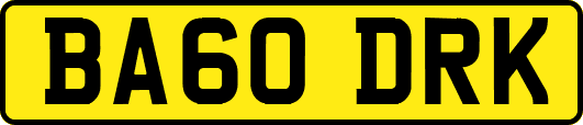 BA60DRK