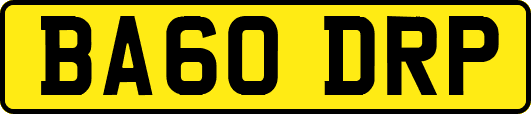 BA60DRP