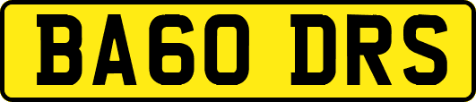 BA60DRS